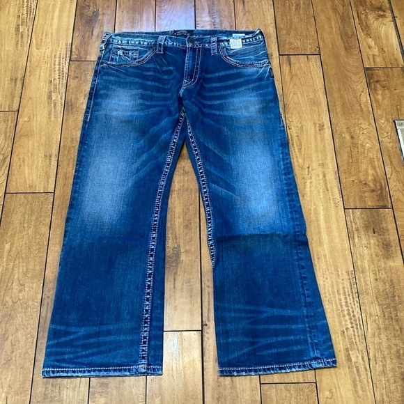 Silver Jeans Other - Silver zac jeans